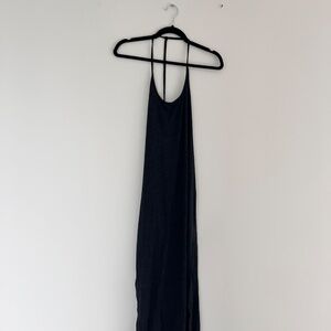 Brand New with Tags LSpace “After Midnight” Maxi Cover-Up Dress
